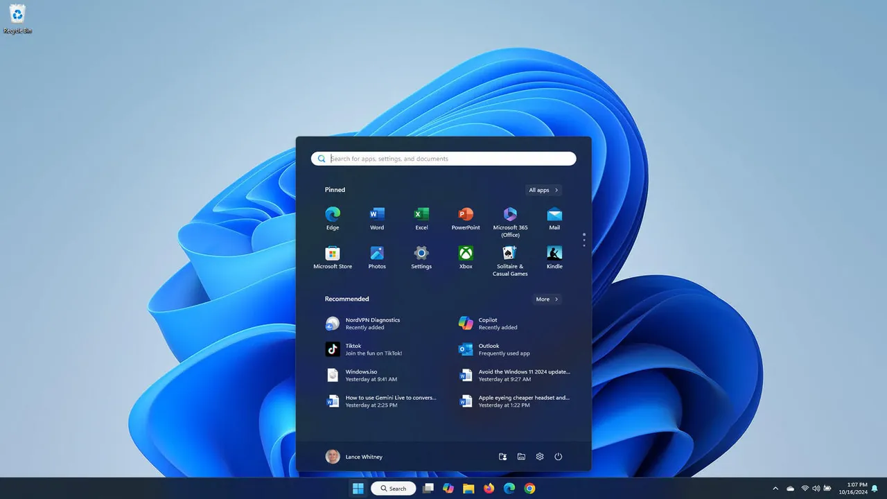 Windows 11 Home 24H2