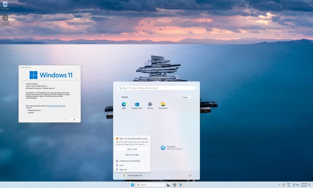 Windows 11 Home Edition Download