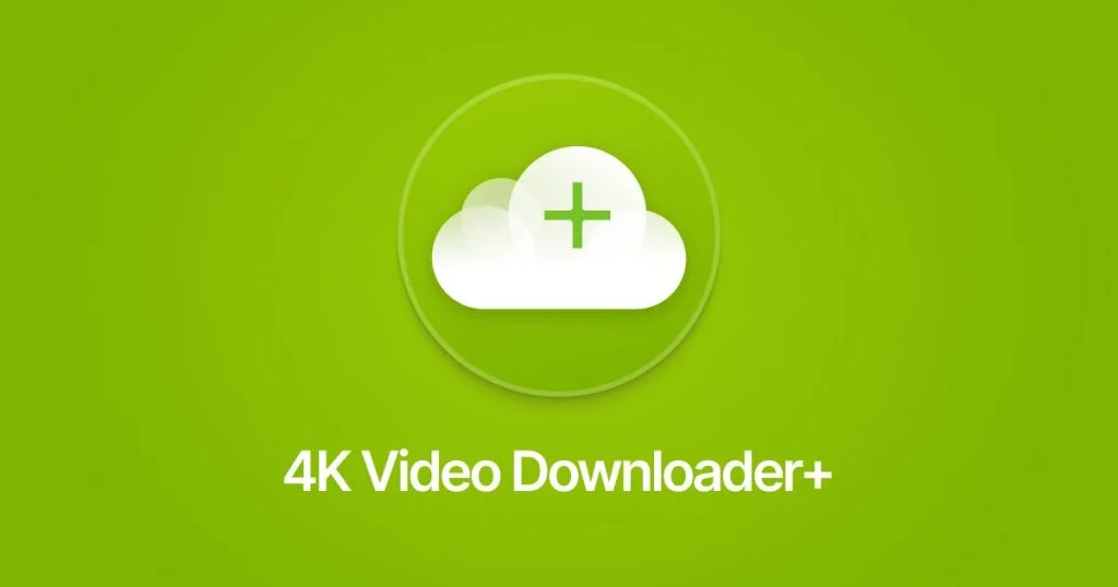 4K Video Downloader Plus