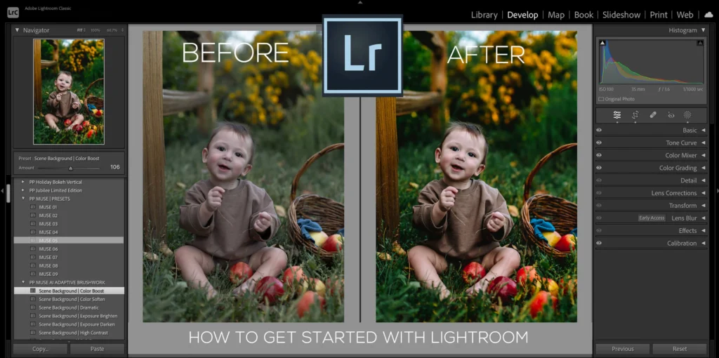 Adobe Lightroom Classic
