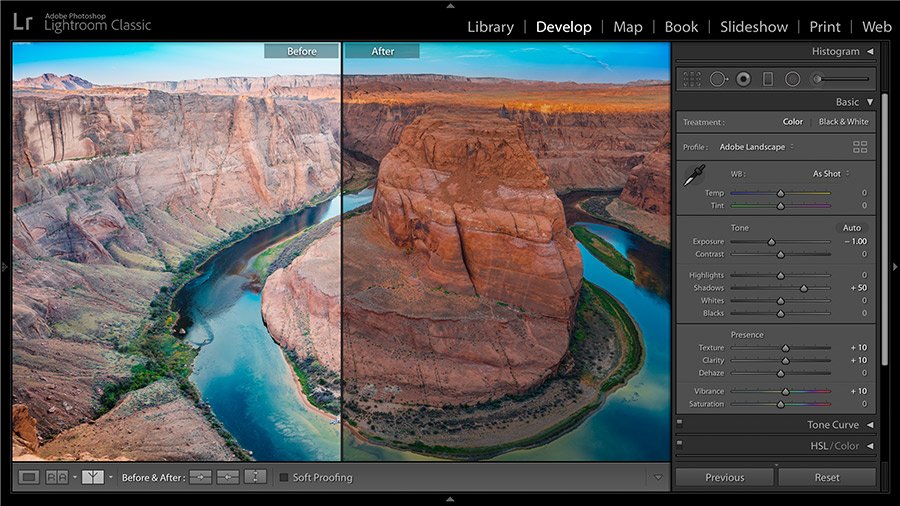 Adobe Lightroom Classic