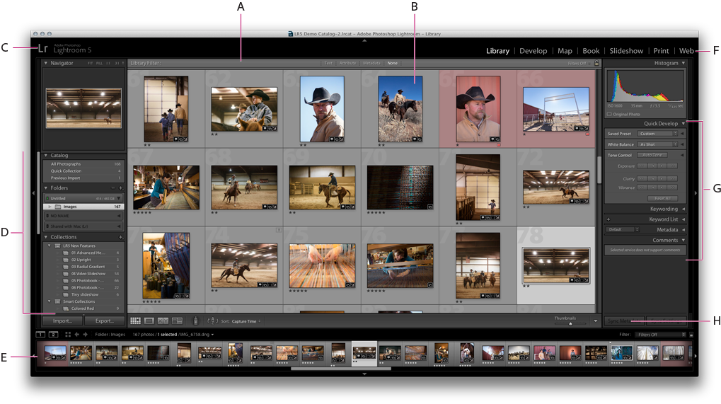 Adobe Photoshop Lightroom
