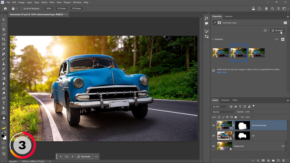Adobe Photoshop 2025