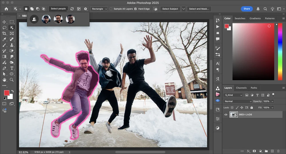 Adobe Photoshop 2025