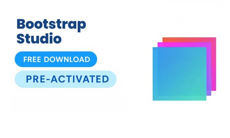 Bootstrap Studio 8.0.1 — бесплатная загрузка для ПК — полная версия 2026 года