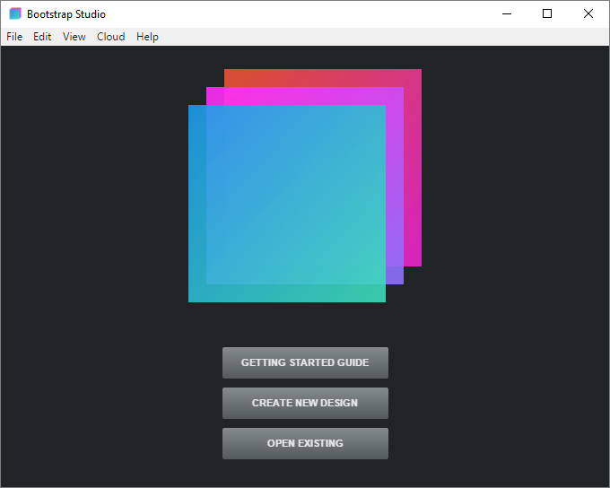 Bootstrap Studio