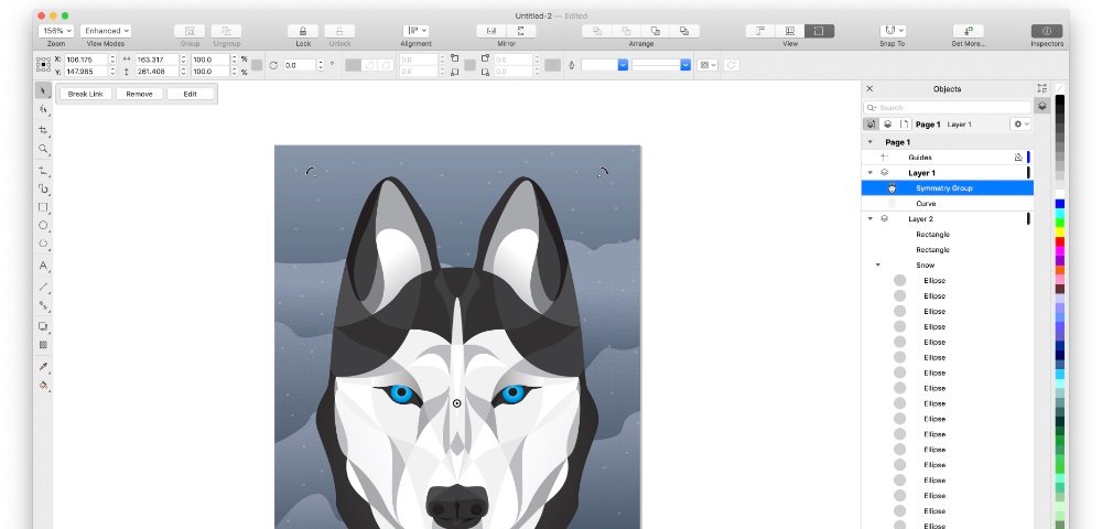 CorelDRAW Graphics Suite 2019