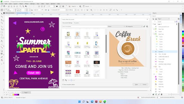 CorelDRAW Graphics Suite