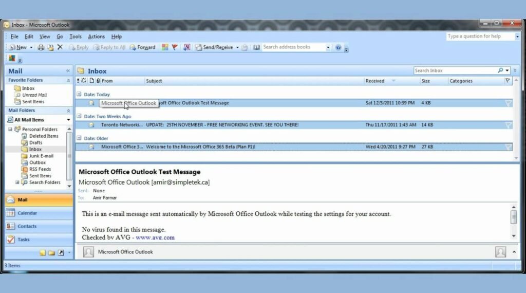 Microsoft Office 2007