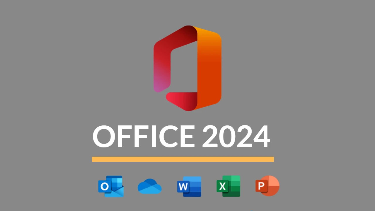 Microsoft Office 2024 Pro Plus