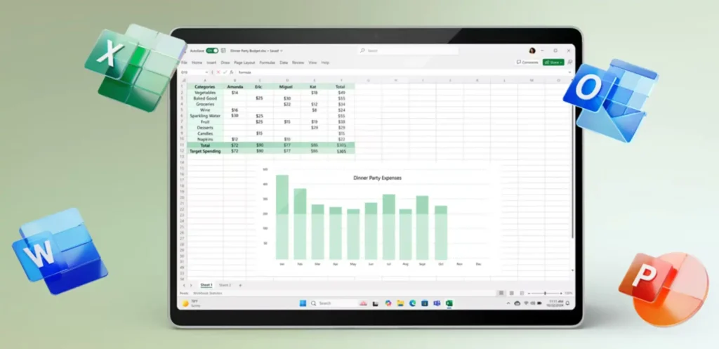 Microsoft Office 2024 Pro Plus