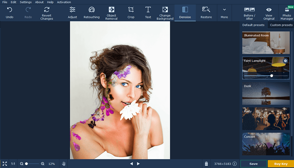 Movavi Photo Editor