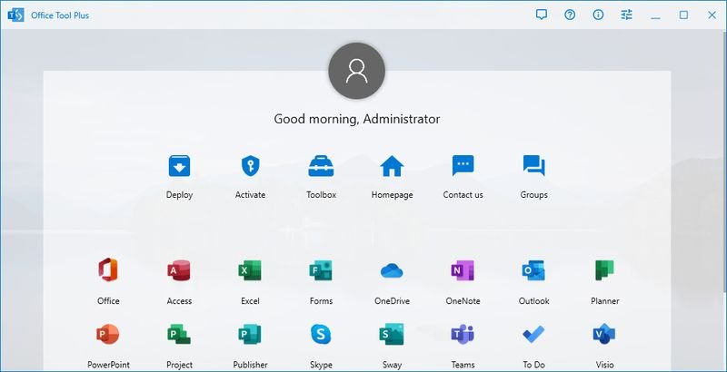Office Tool Plus RSLOAD
