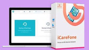 Tenorshare iCareFone 9.4.2 Бесплатная загрузка для ПК – Полная версия 2026 года