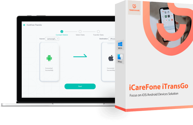Tenorshare iCareFone 9.4.2 Бесплатная загрузка для ПК – Полная версия 2026 года