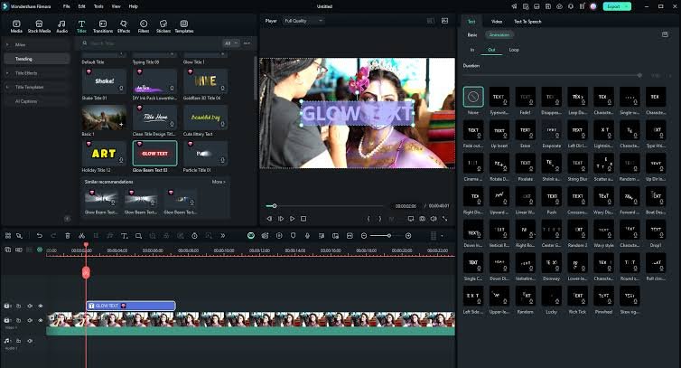 Wondershare Filmora