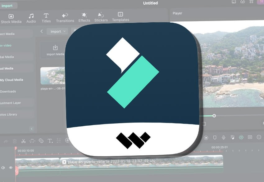 Wondershare Filmora