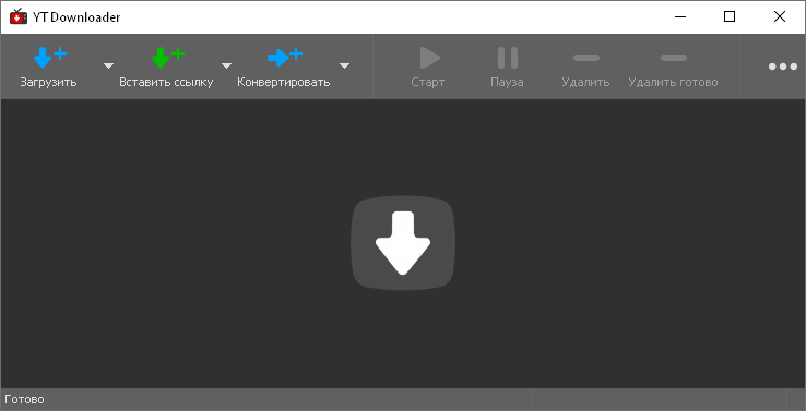 YT Downloader