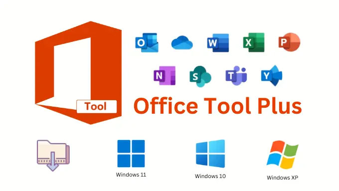 Скачать последнюю версию Office Tool Plus