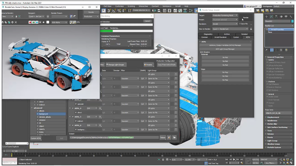 Autodesk 3ds Max