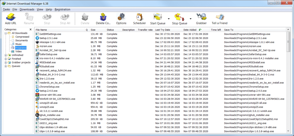 Internet Download Manager