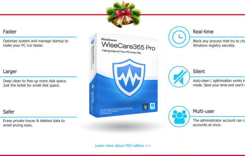 Wise Care 365 Pro 8.0.4.732 + портативная версия – Бесплатная загрузка – RSLOAD